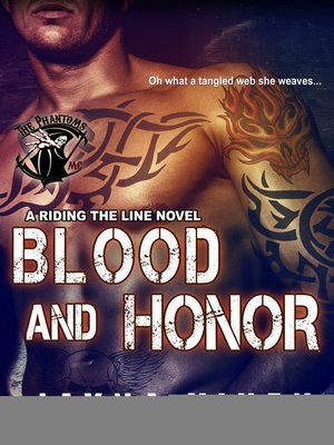 cover image of Blood and Honor